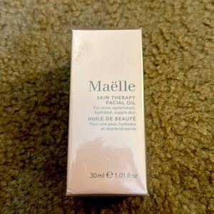 Maëlle skin therapy facial oil